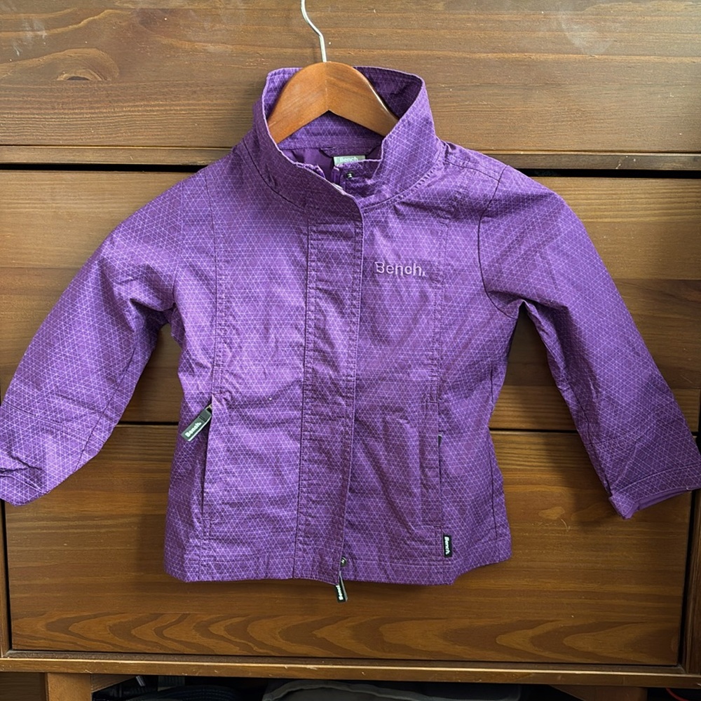 6T Bench jacket